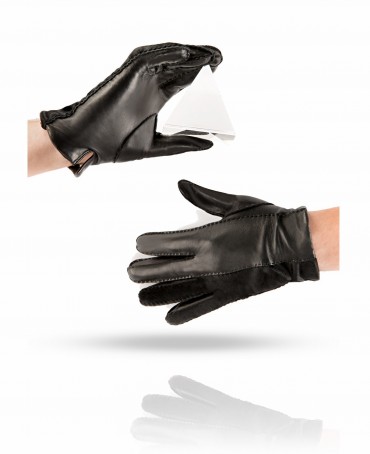 Перчатки Мужские 100_PONT/BL//11